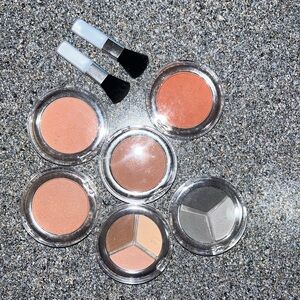 Color Workshop Blush/ Eyeshadow Bundle.  NWOT